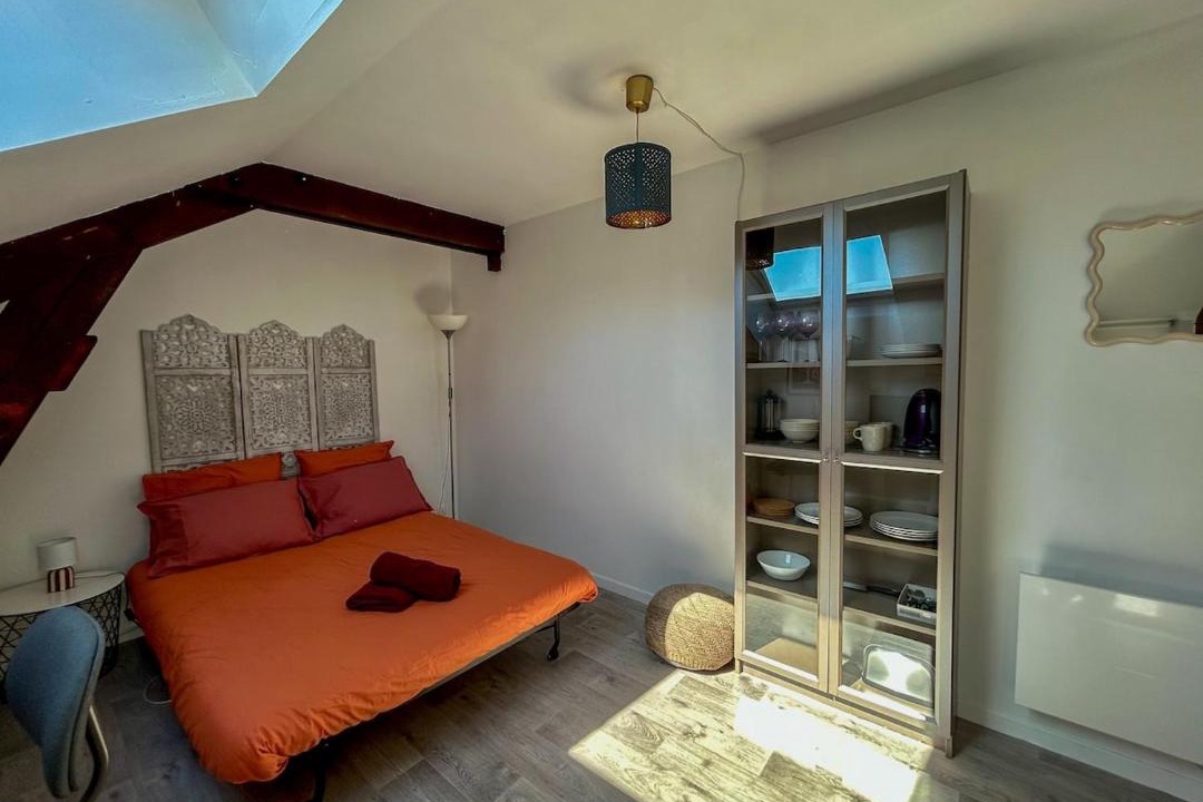 Photo of Bedroom in Coueron
