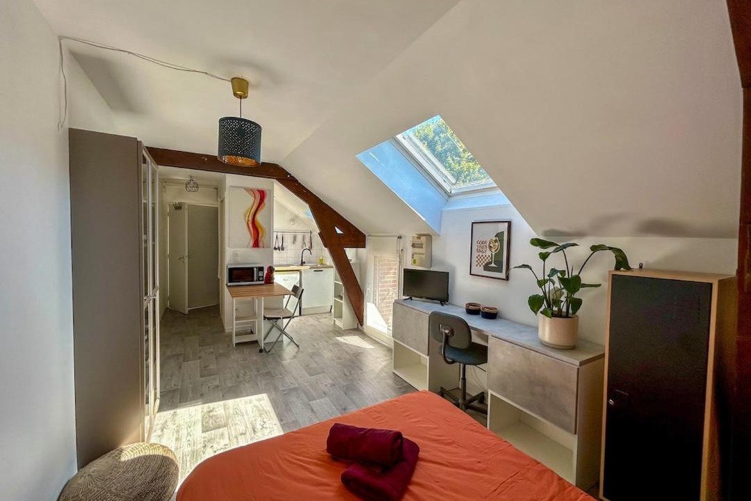 Photo of Bedroom in Coueron