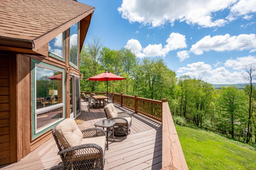 Photo of Patio Balcony in Paradise Point