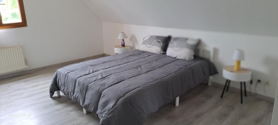 Photo of Bedroom in Cuy-Saint-Fiacre