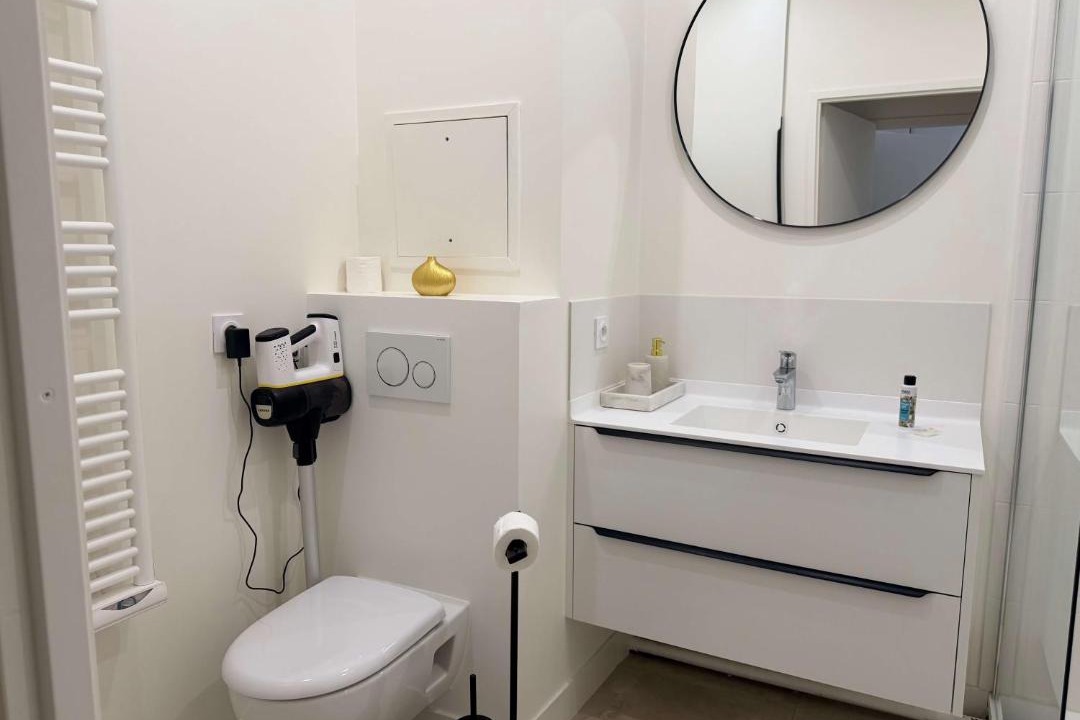 Photo of Bathroom in Bois-d'Arcy