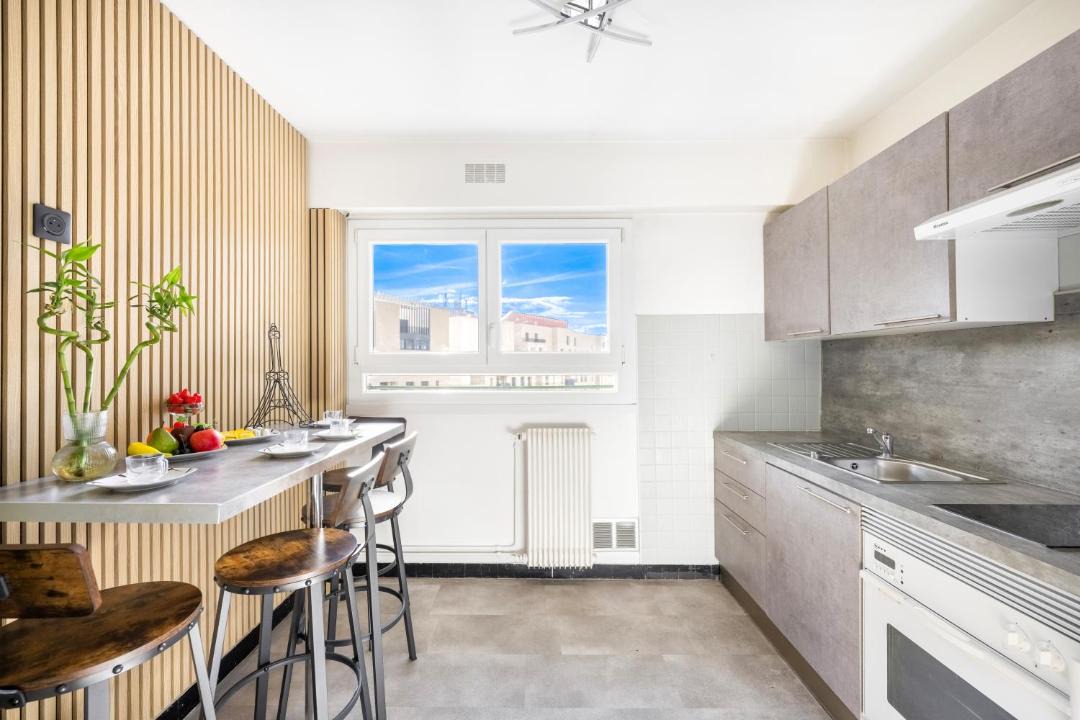 Photo of Kitchen in Villette - Maisons Neuves