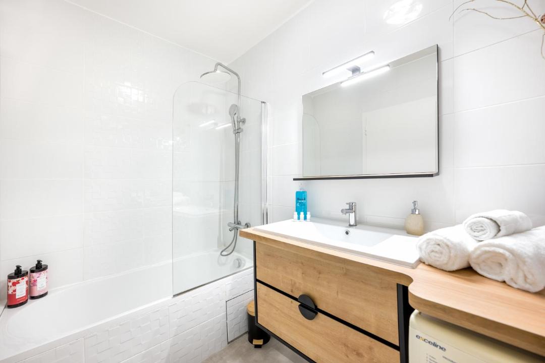 Photo of Bathroom in Villette - Maisons Neuves