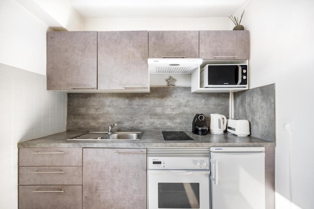 Photo of Kitchen in Villette - Maisons Neuves