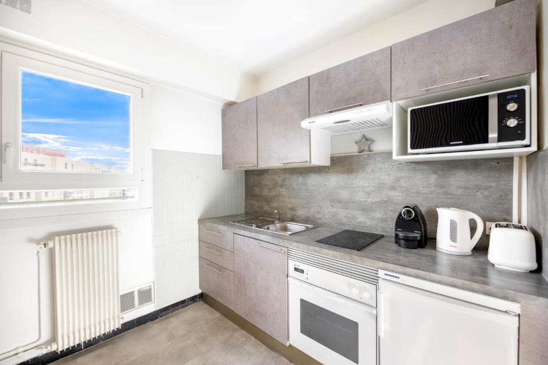 Photo of Kitchen in Villette - Maisons Neuves