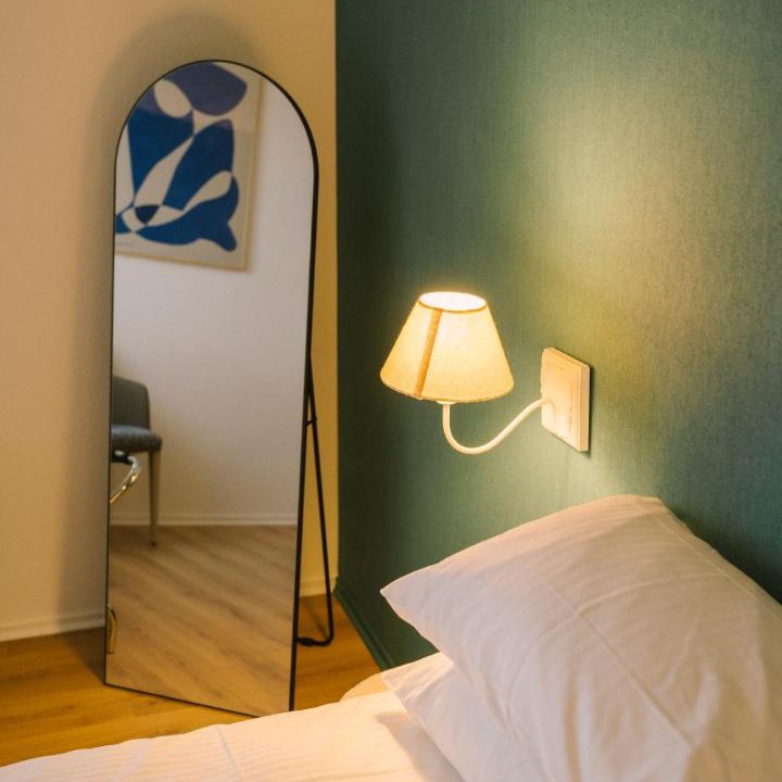 Photo of Bedroom in Treguier