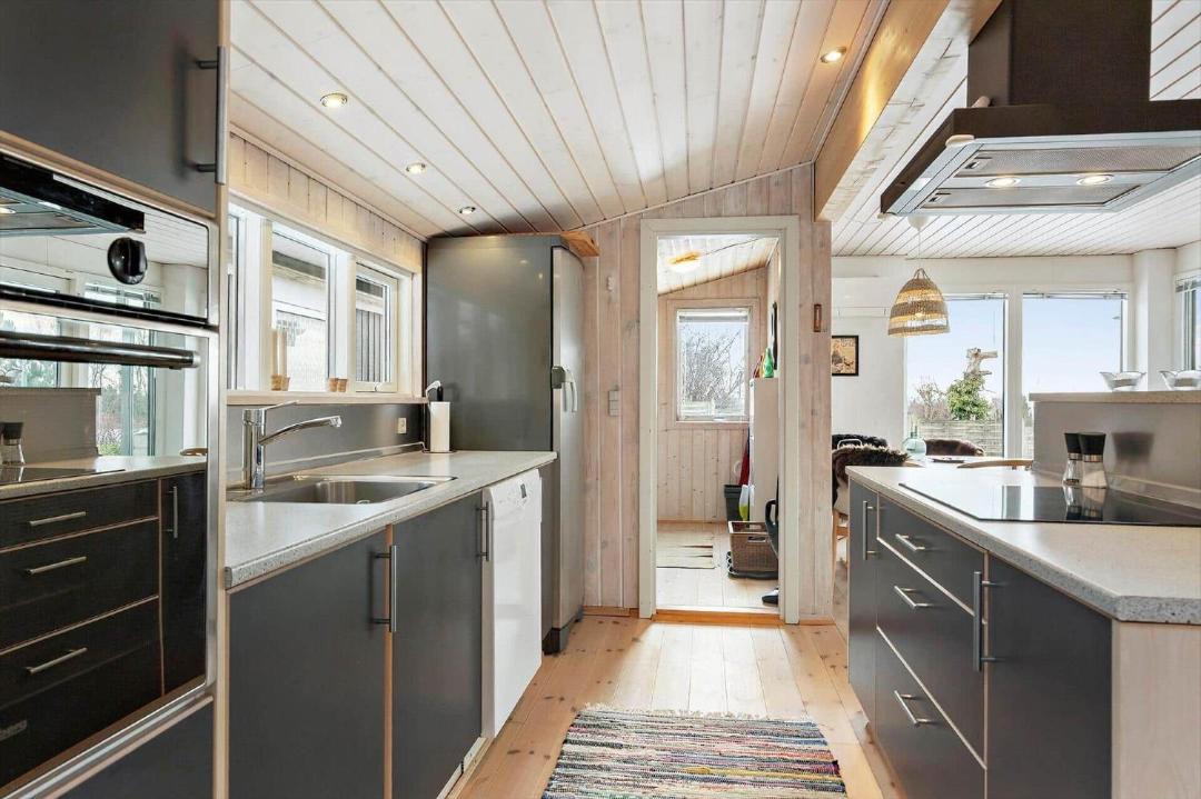 Photo of Kitchen in Egsmark Strand