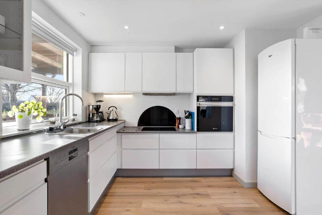 Photo of Kitchen in Faldsled