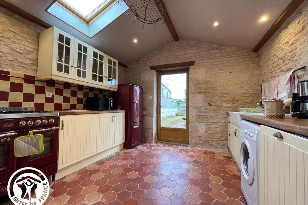 Photo of Kitchen in Damvix