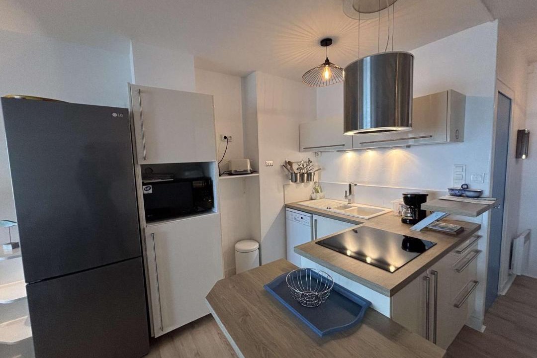 Photo of Kitchen in Batz-sur-Mer