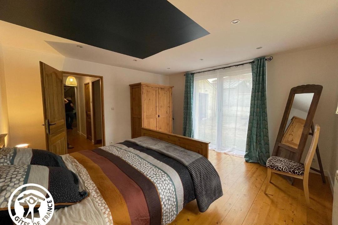 Photo of Bedroom in Damvix