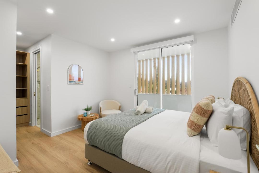 Photo of Bedroom in Caves Beach