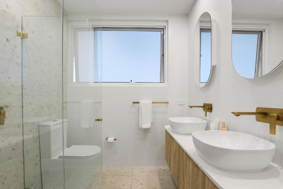 Photo of Bathroom in Caves Beach