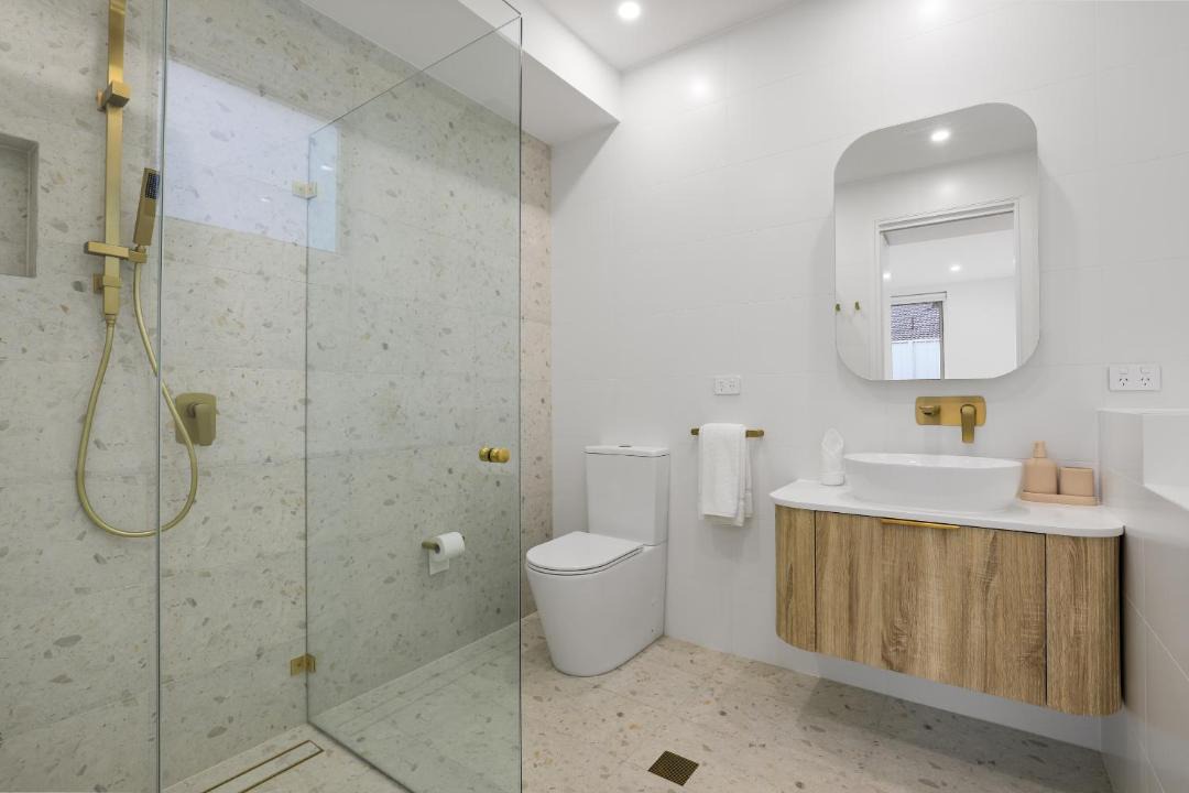 Photo of Bathroom in Caves Beach