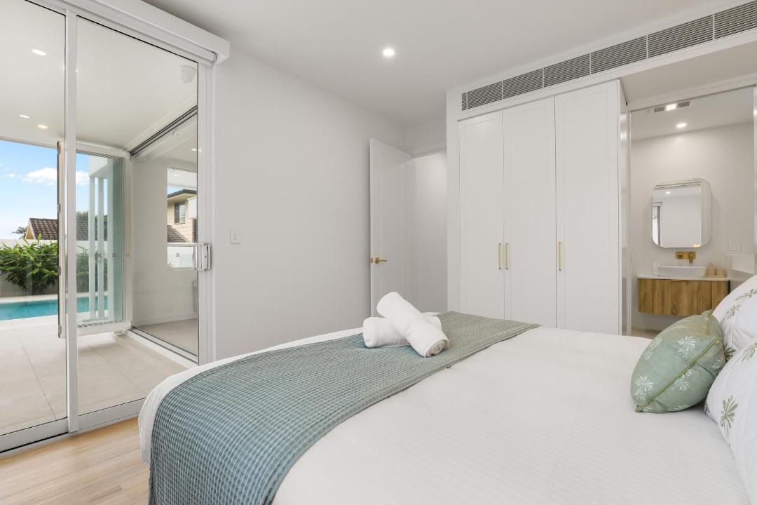 Photo of Bedroom in Caves Beach
