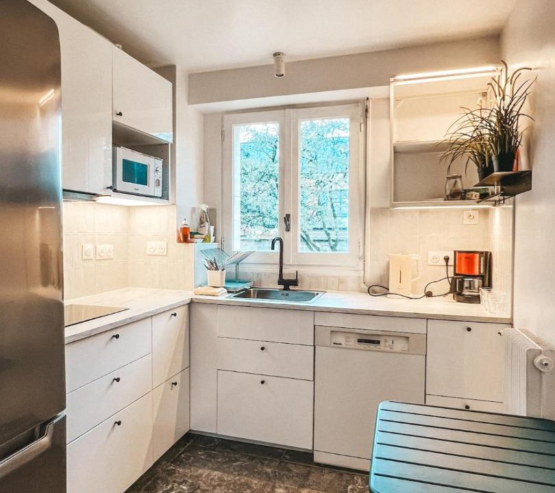 Photo of Kitchen in Maisons-Laffitte