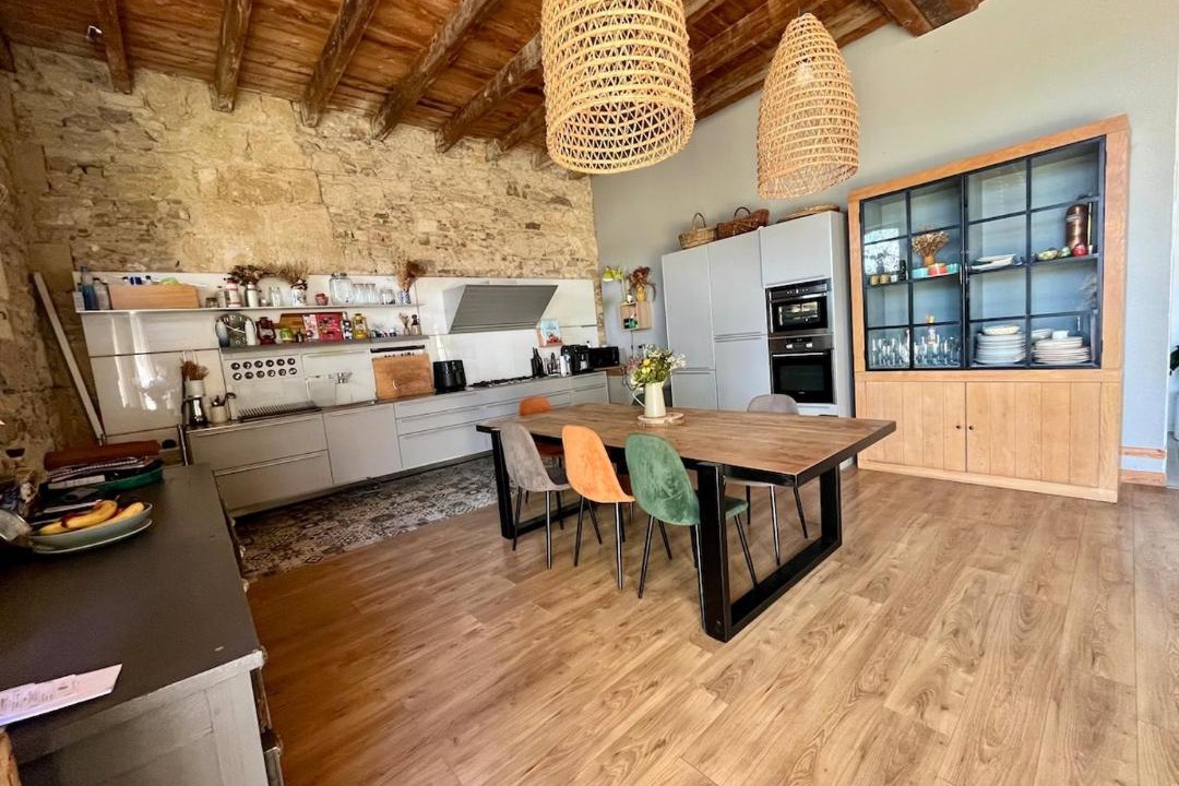 Photo of Kitchen in Aimargues