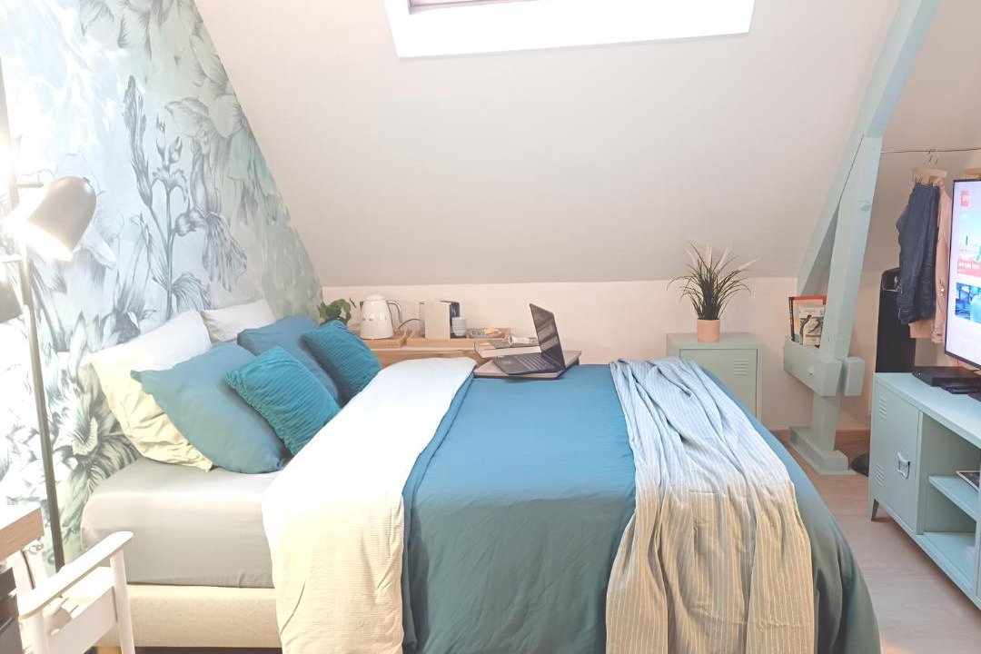 Photo of Bedroom in Sainte-Anne - Faubourg Noyon