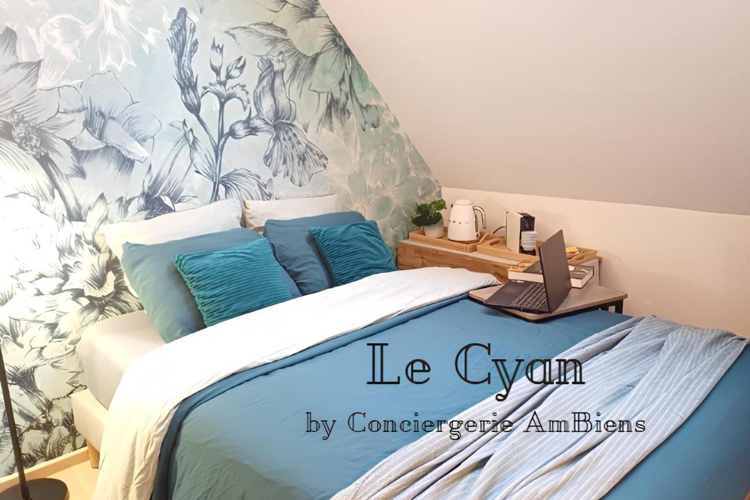 Photo of Bedroom in Sainte-Anne - Faubourg Noyon