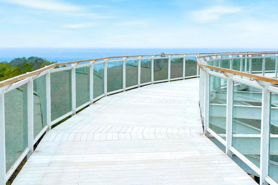Photo of Patio Balcony in Semanu
