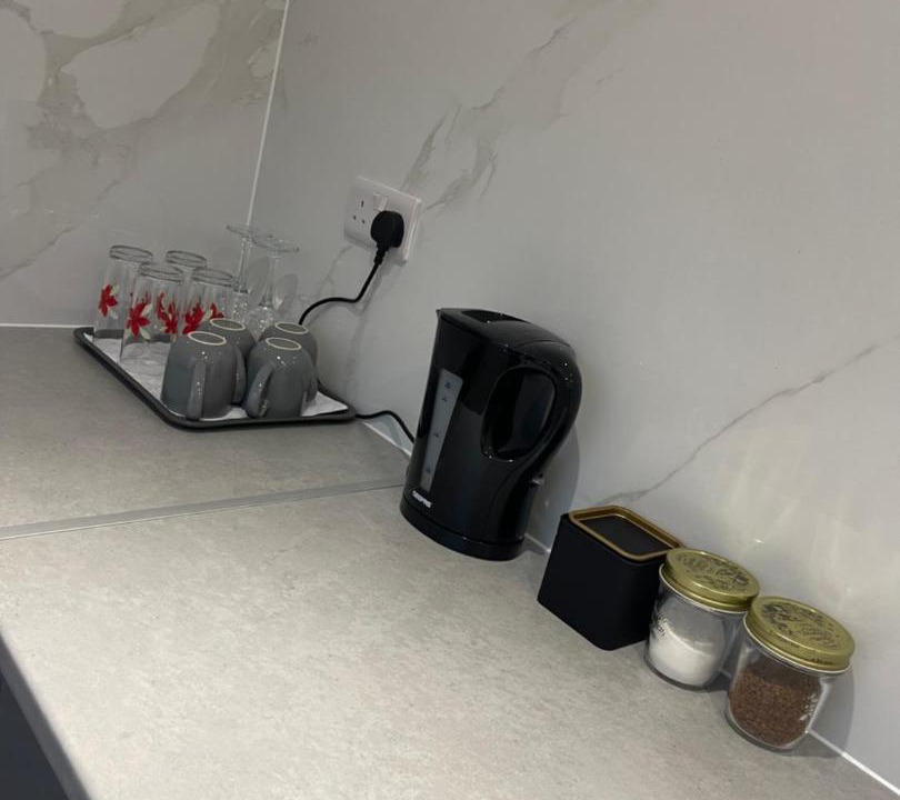 Photo of Kitchen in Barrow-on-Trent