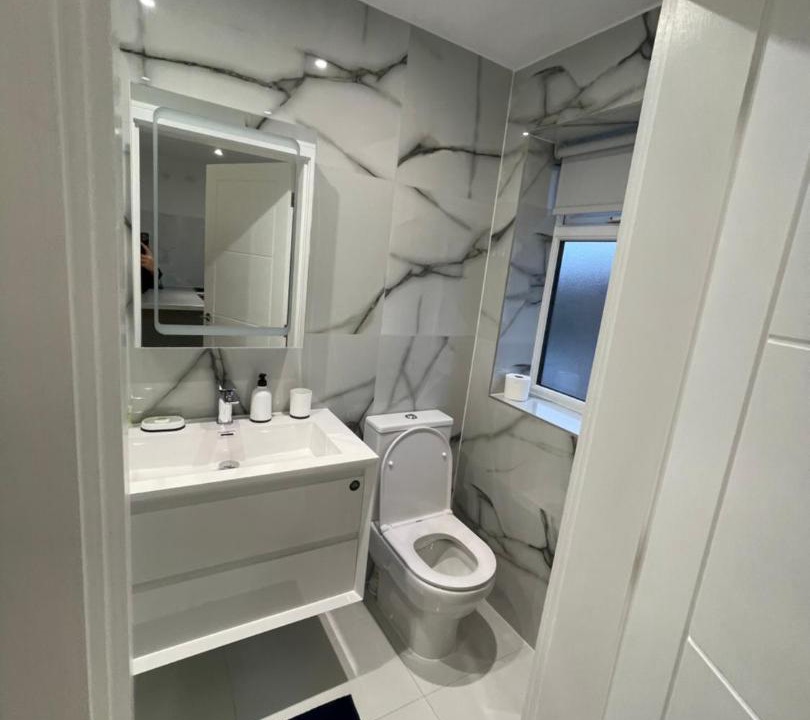 Photo of Bathroom in Barrow-on-Trent