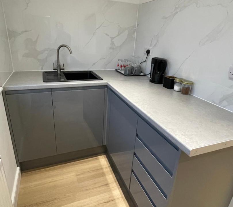 Photo of Kitchen in Barrow-on-Trent