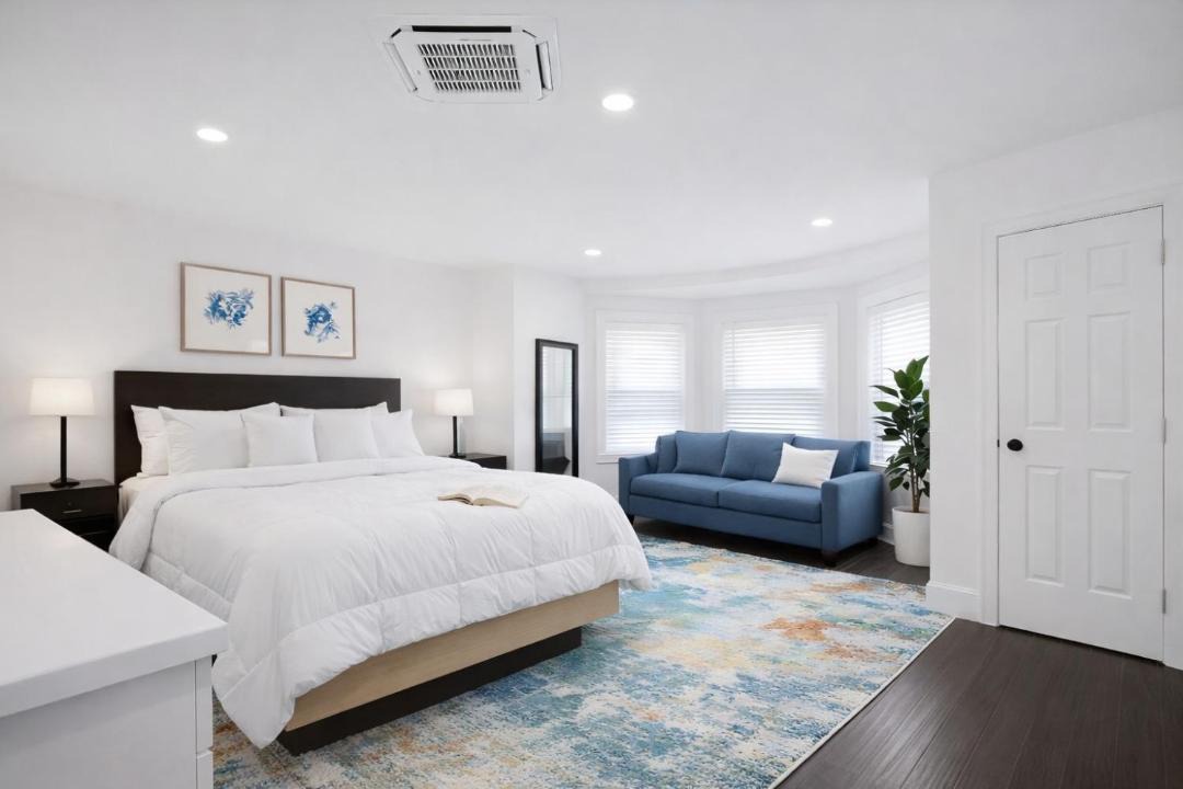 Photo of Bedroom in West Philadelphia