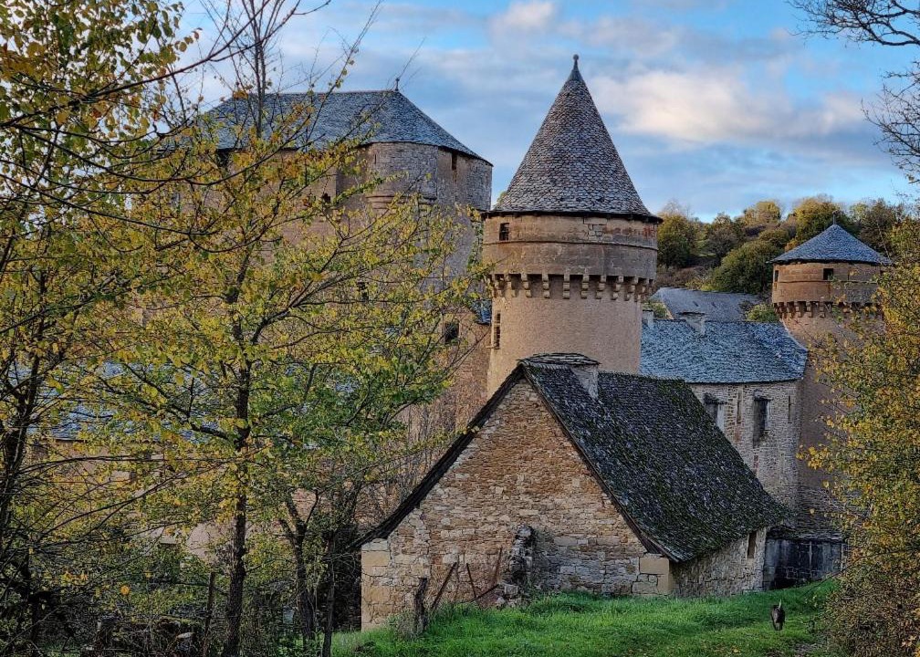 Photo of Buildings in La Celle-sous-Gouzon