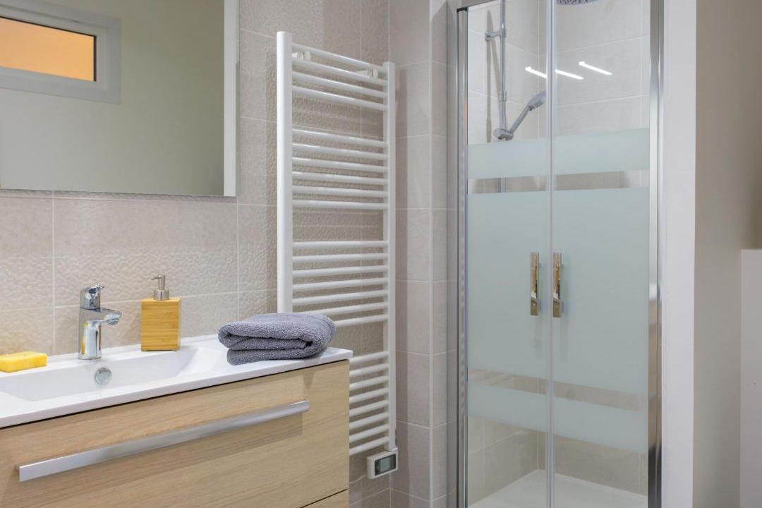Photo of Bathroom in Saint-Doulchard