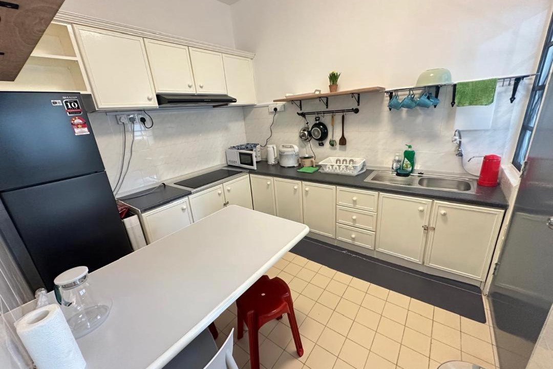 Photo of Kitchen in Bukit Fraser
