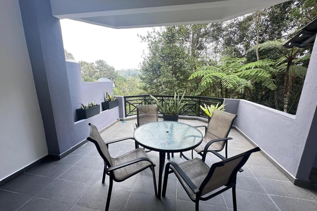 Photo of Patio Balcony in Bukit Fraser