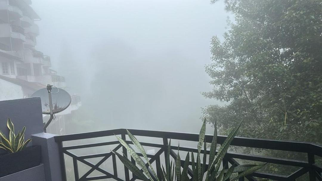 Photo of Patio Balcony in Bukit Fraser