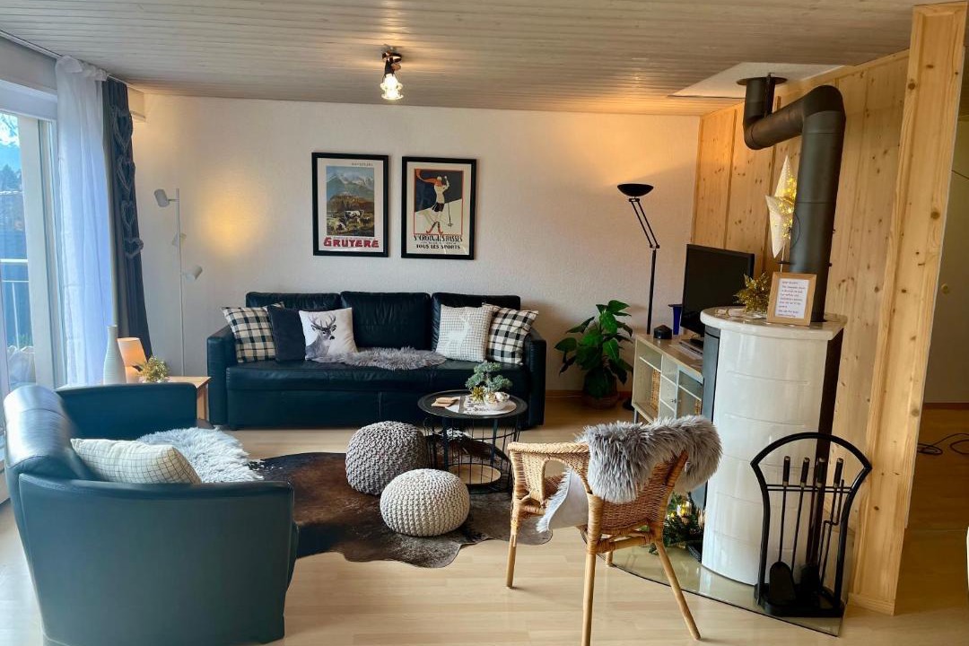 Photo of Livingroom in Steffisburg