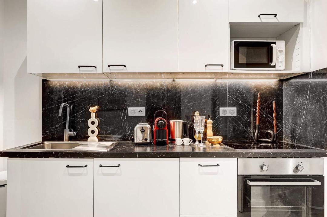 Photo of Kitchen in Levallois-Perret