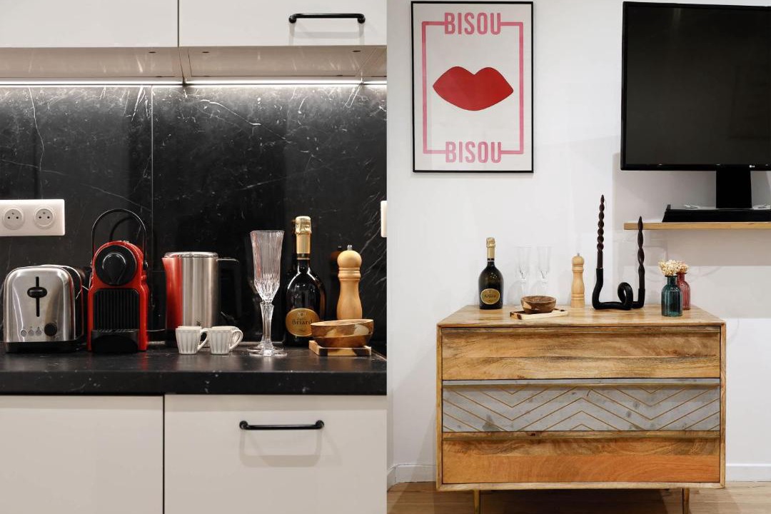Photo of Kitchen in Levallois-Perret