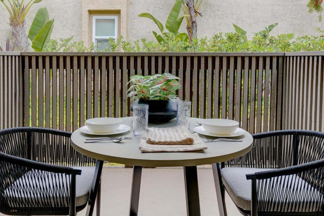Photo of Patio Balcony in La Jolla Village