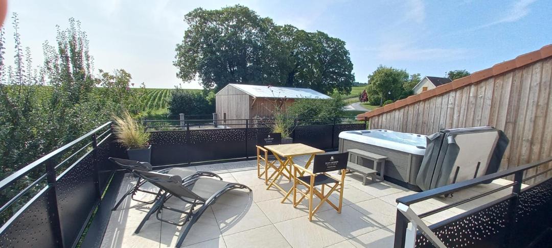 Photo of Patio Balcony in Berru