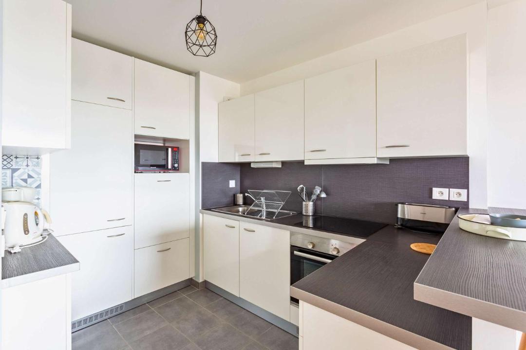 Photo of Kitchen in La Courrouze