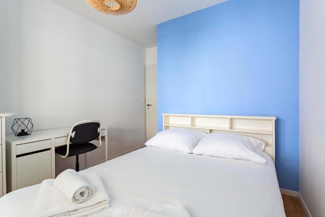 Photo of Bedroom in La Courrouze