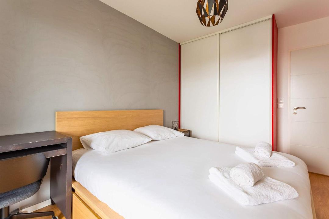 Photo of Bedroom in La Courrouze