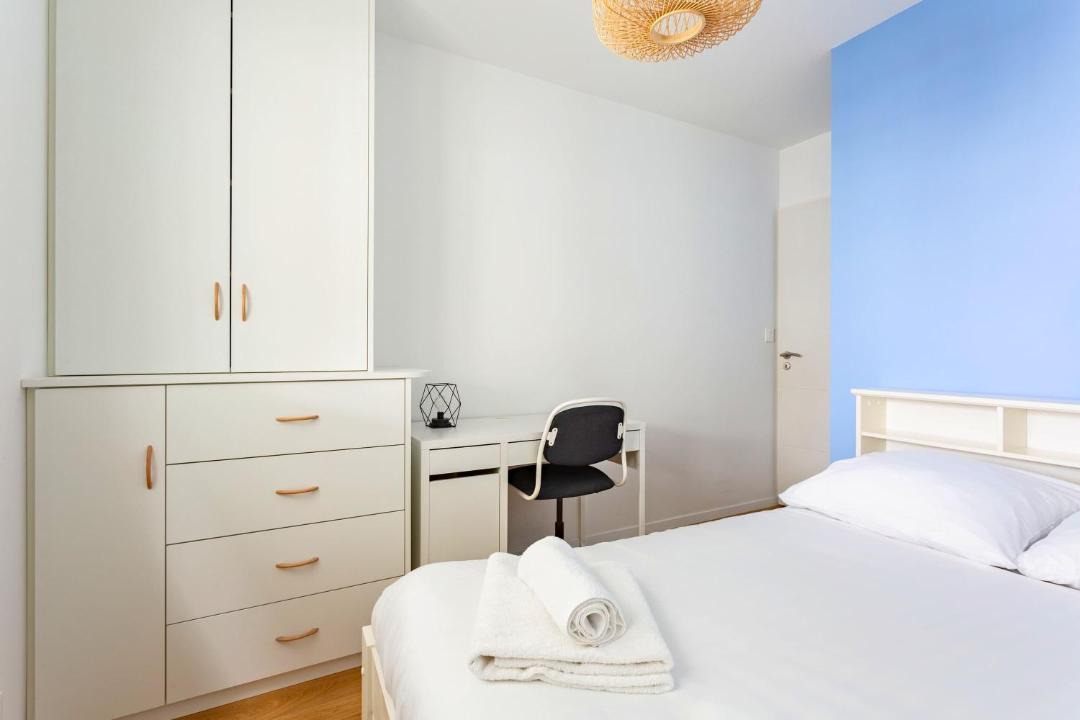 Photo of Bedroom in La Courrouze