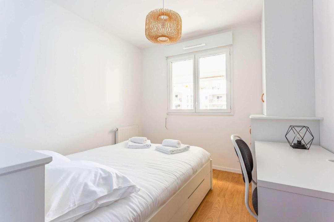 Photo of Bedroom in La Courrouze