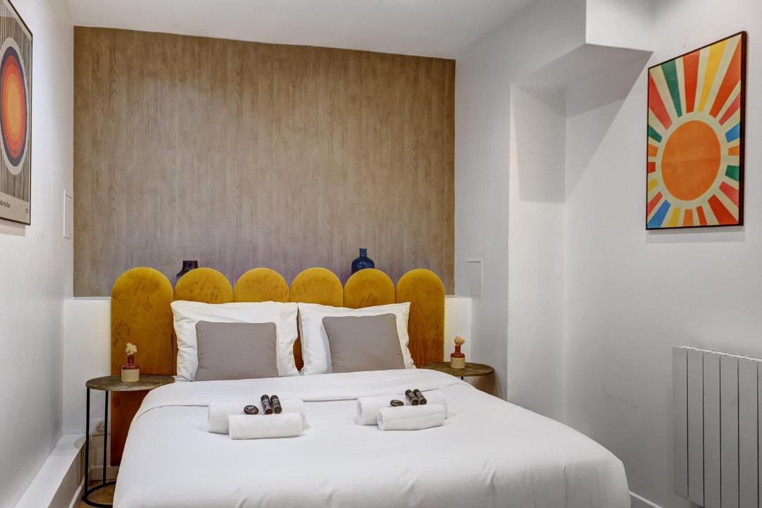 Photo of Bedroom in Amerique