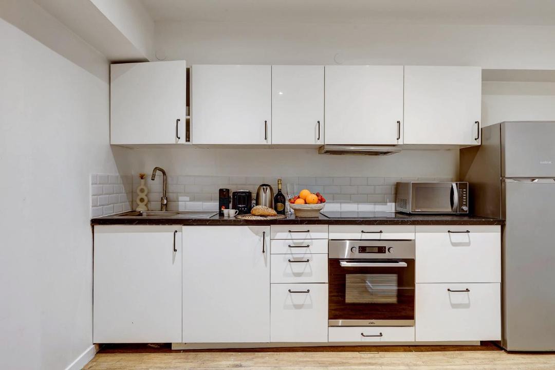 Photo of Kitchen in Amerique