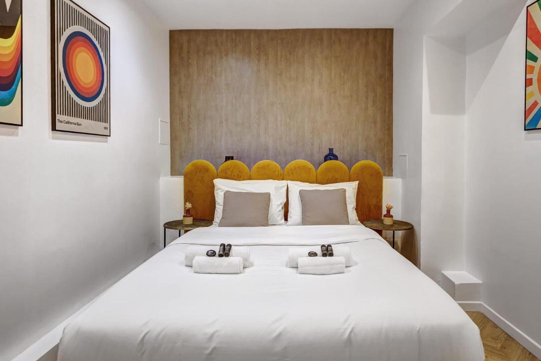 Photo of Bedroom in Amerique