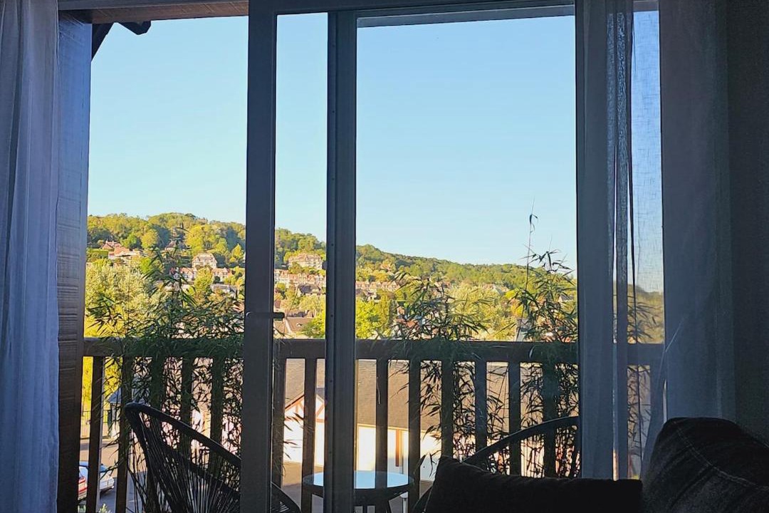 Photo of Patio Balcony in Blonville-sur-Mer
