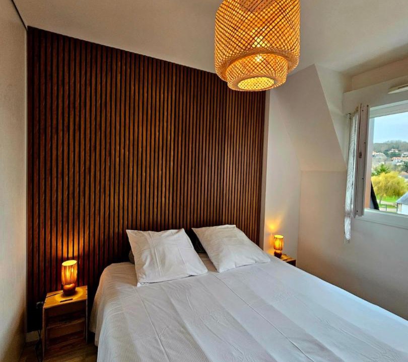 Photo of Bedroom in Blonville-sur-Mer