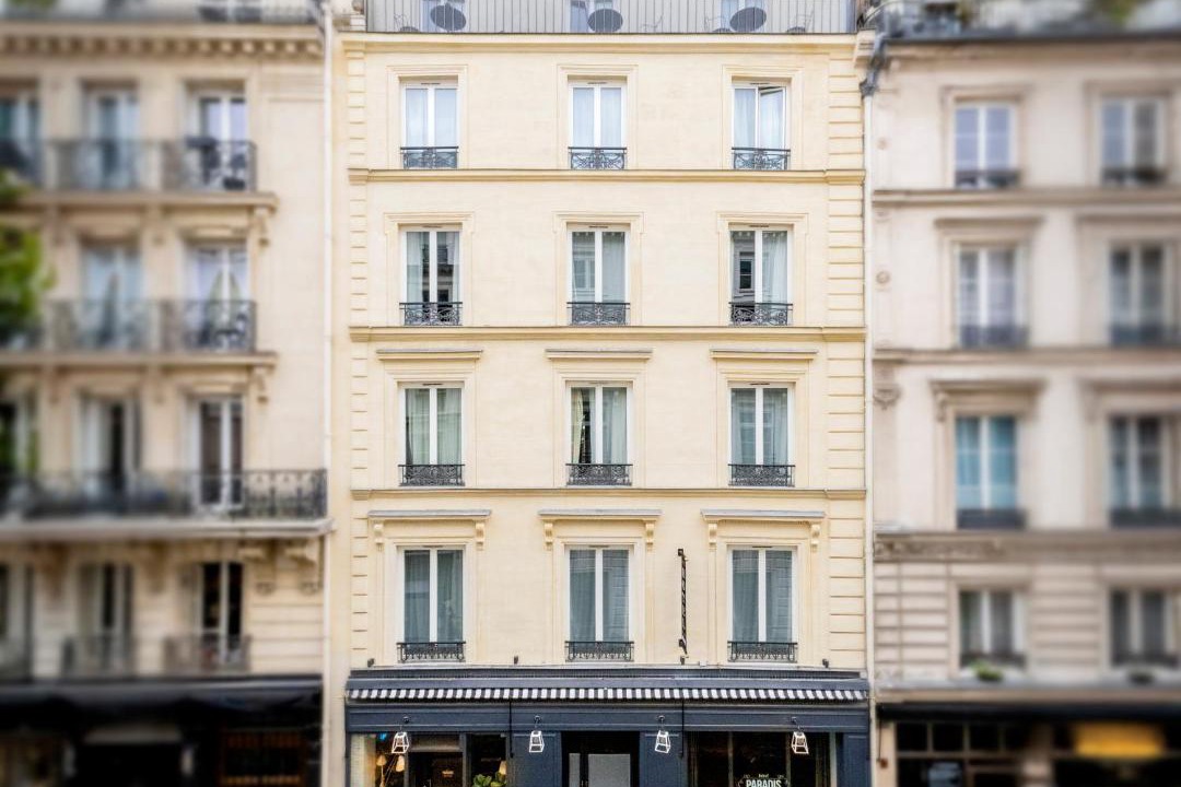 Photo of Others in Quartier de la Porte-Saint-Denis