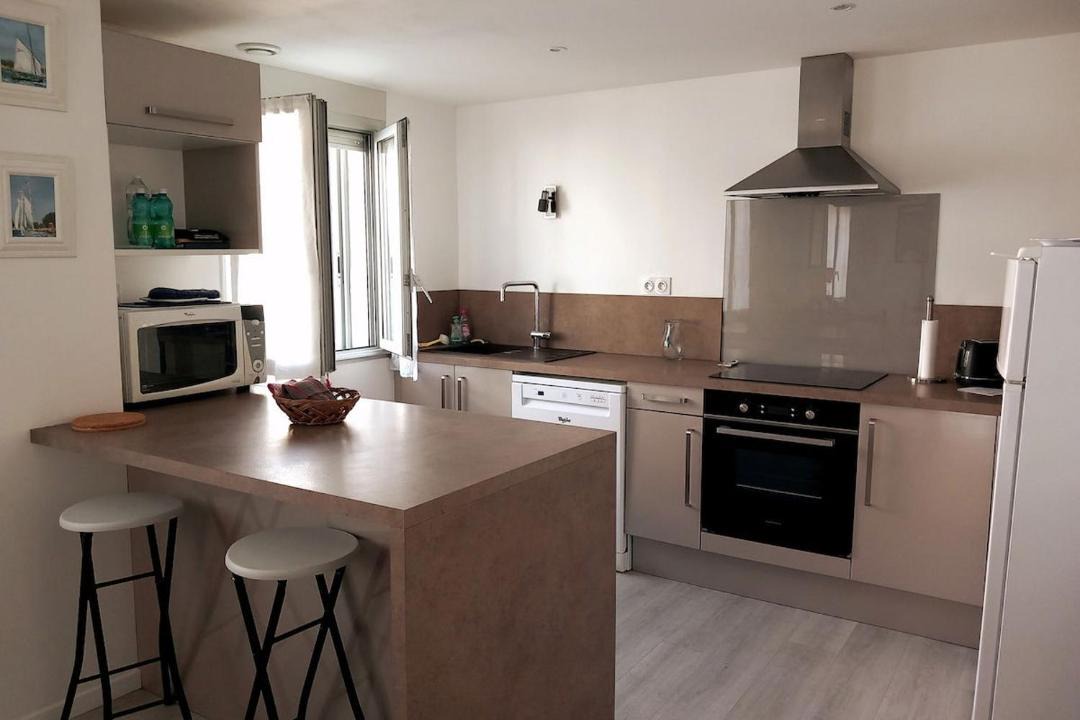 Photo of Kitchen in La Turballe